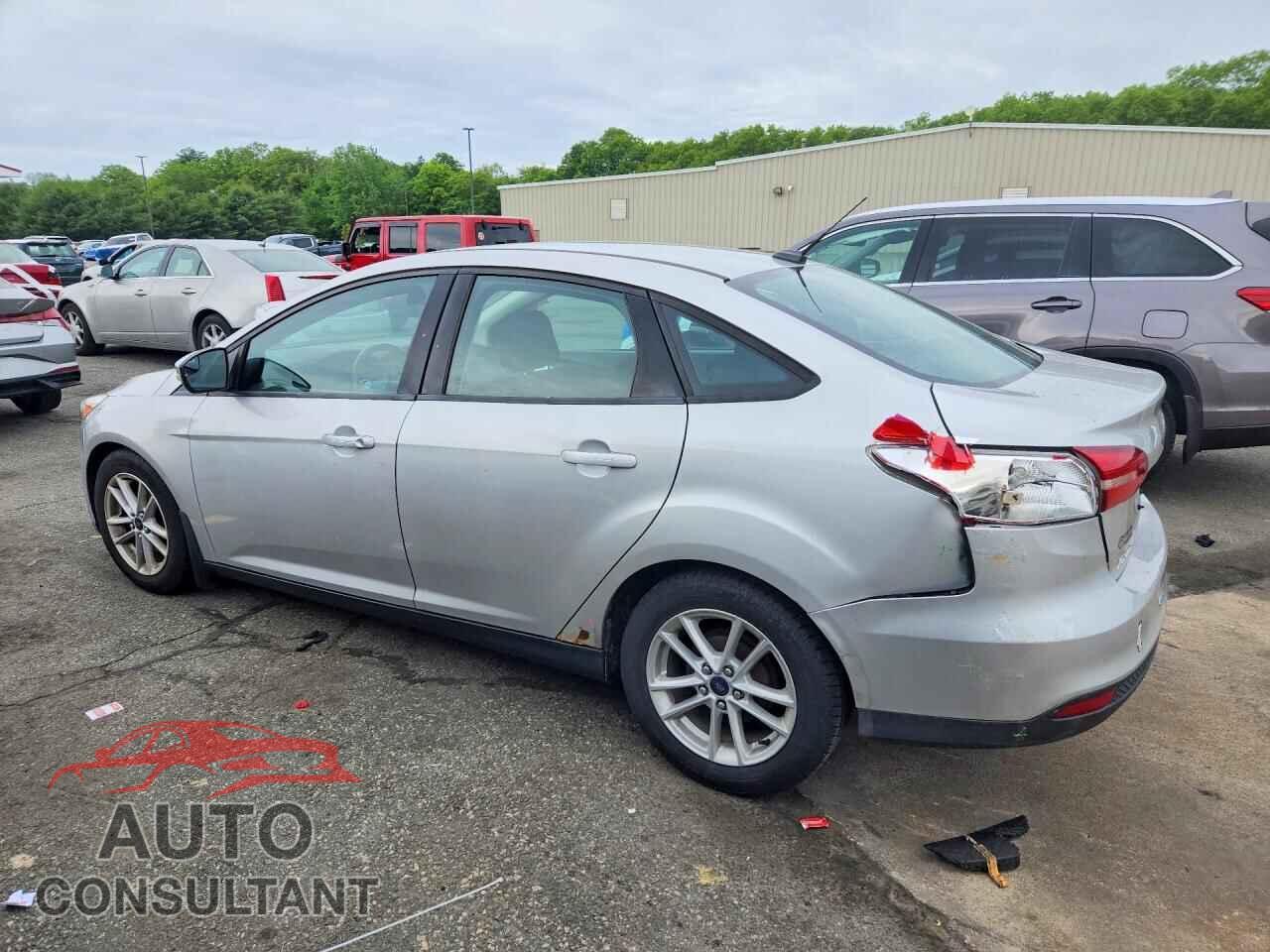 FORD FOCUS 2016 - 1FADP3F28GL240094