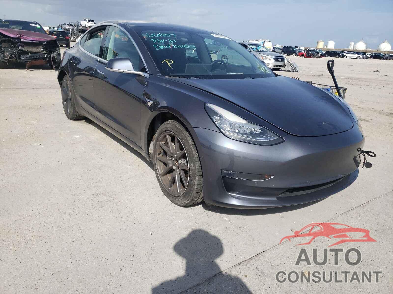 TESLA MODEL 3 2019 - 5YJ3E1EA3KF421186