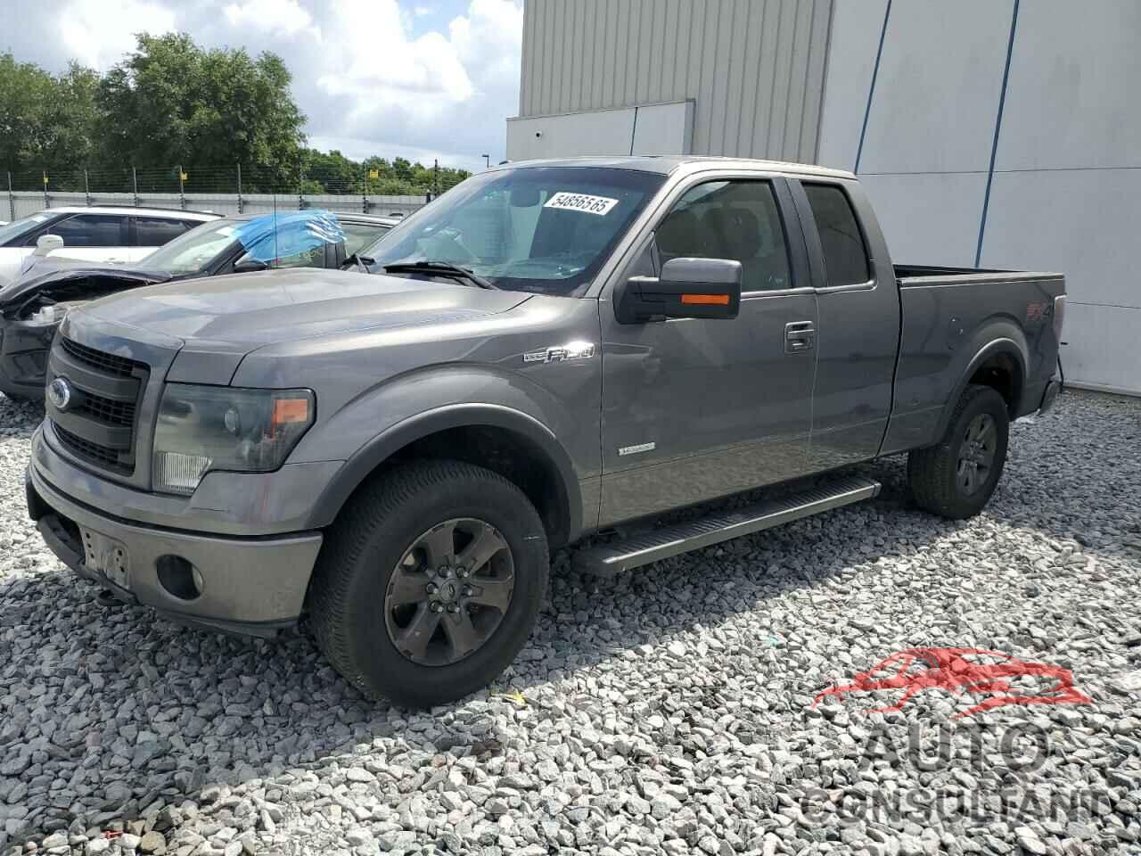 FORD F-150 2013 - 1FTFX1ET7DFB59096