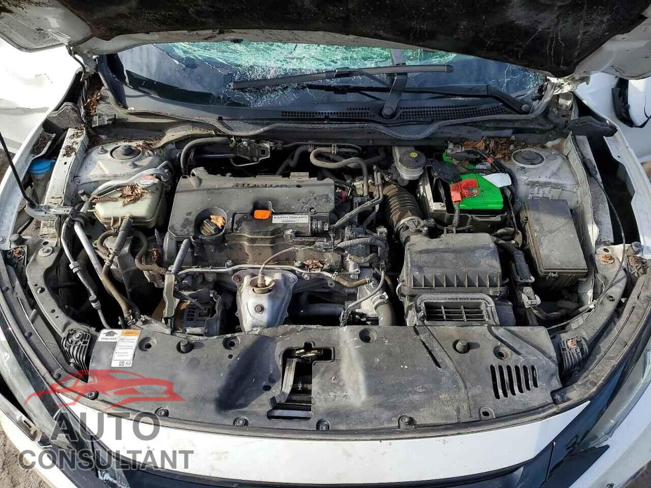 HONDA CIVIC 2019 - 2HGFC2F65KH548018