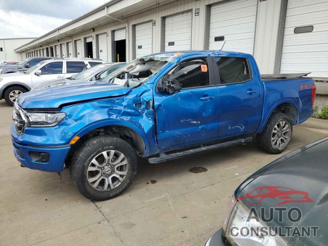 FORD RANGER 2021 - 1FTER4FH5MLD57078