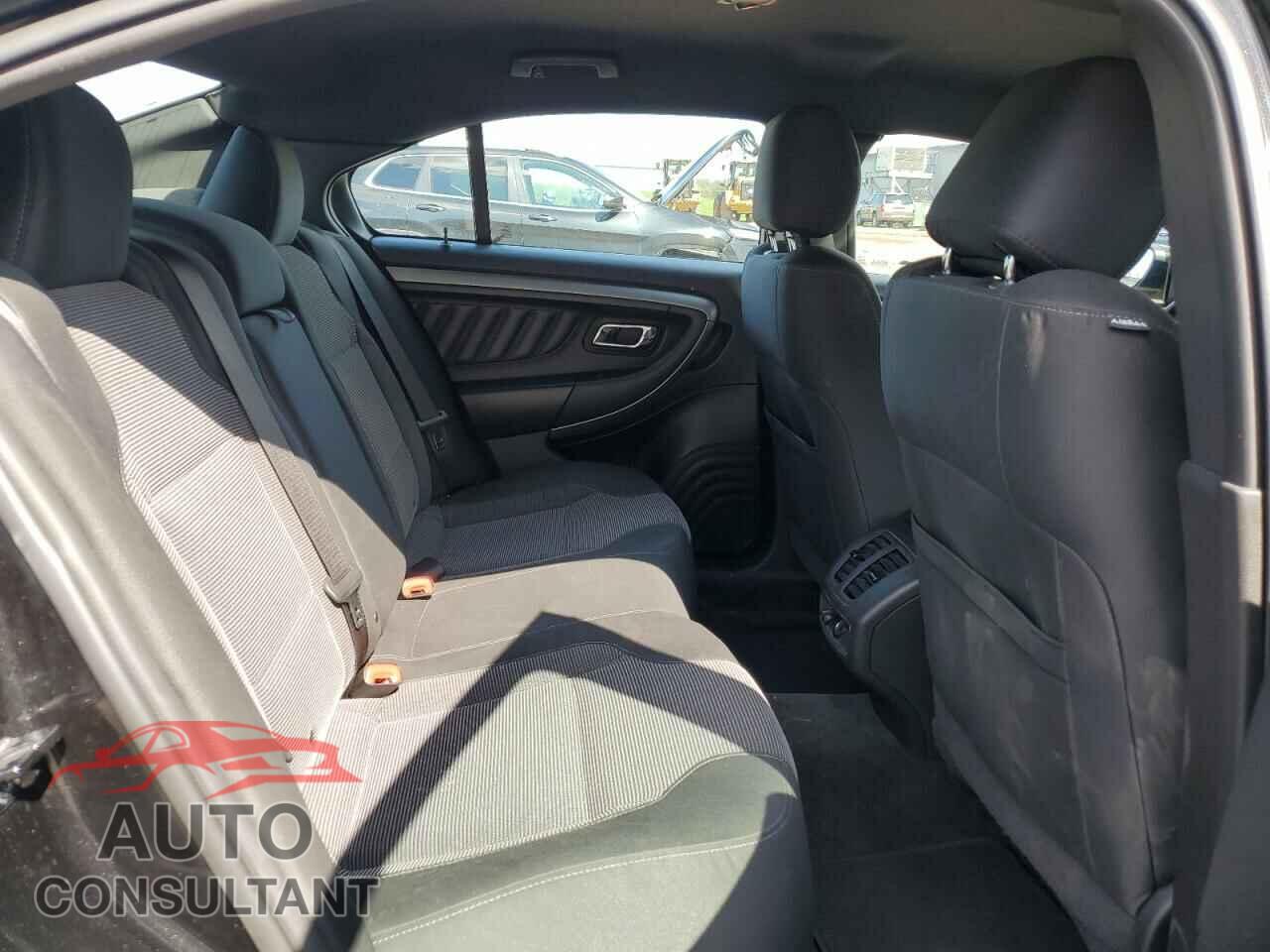 FORD TAURUS 2013 - 1FAHP2E85DG136006