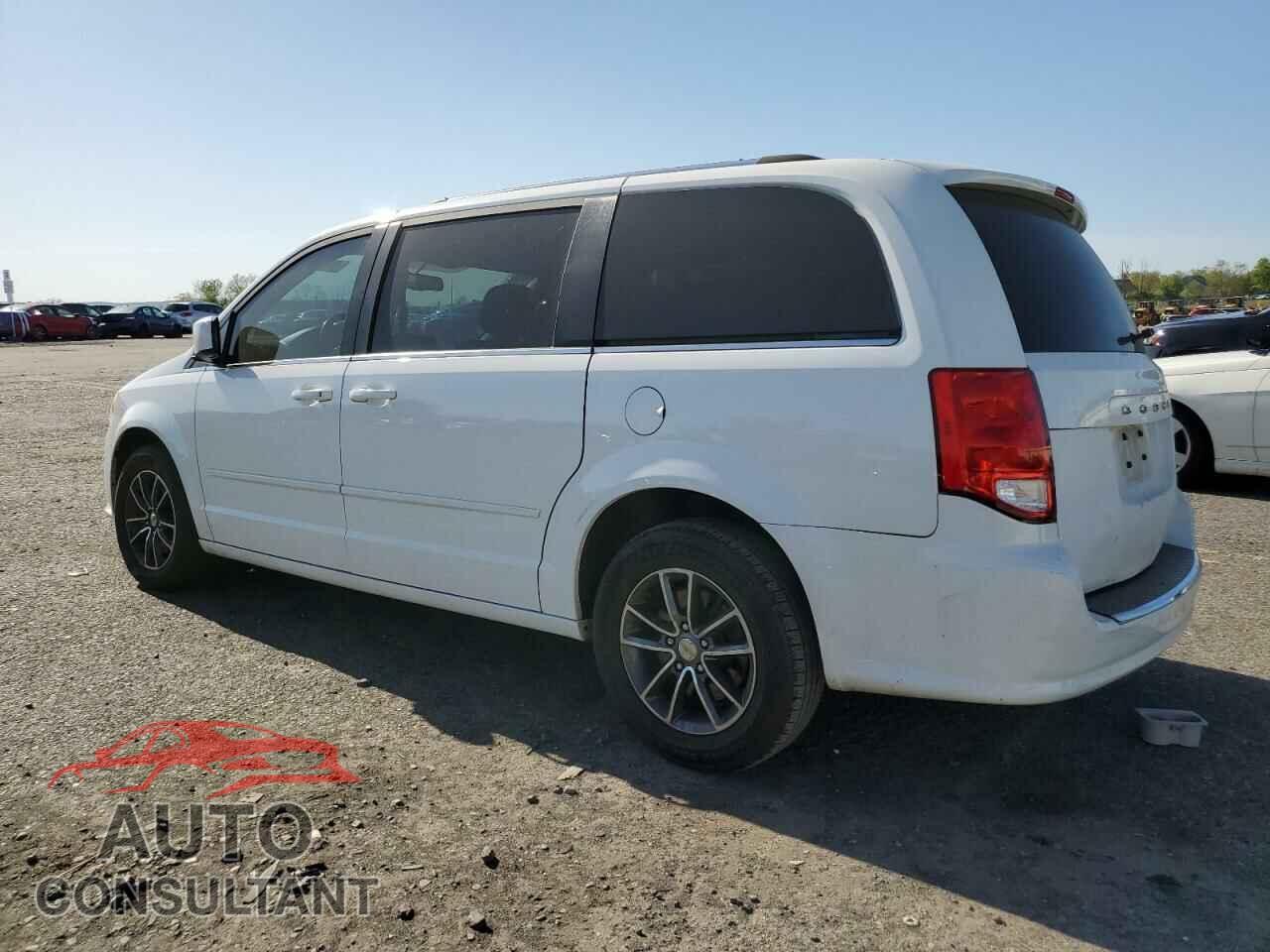 DODGE CARAVAN 2016 - 2C4RDGCG4GR348090
