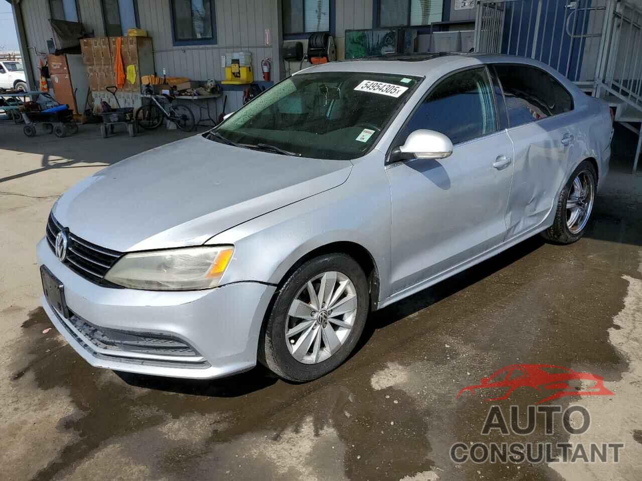 VOLKSWAGEN JETTA 2015 - 3VWD17AJ3FM404427