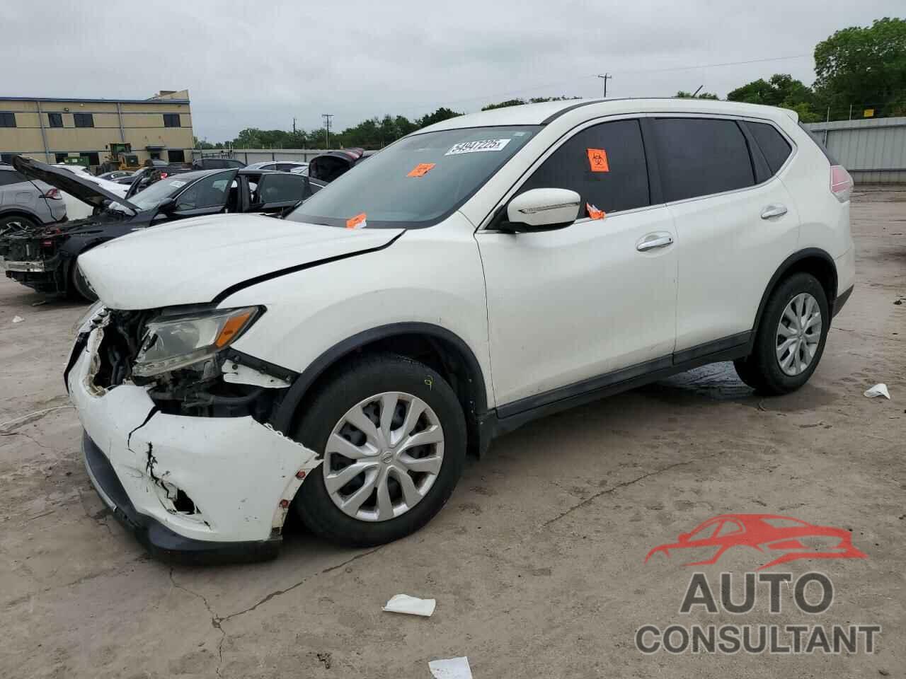 NISSAN ROGUE 2014 - 5N1AT2MTXEC859111