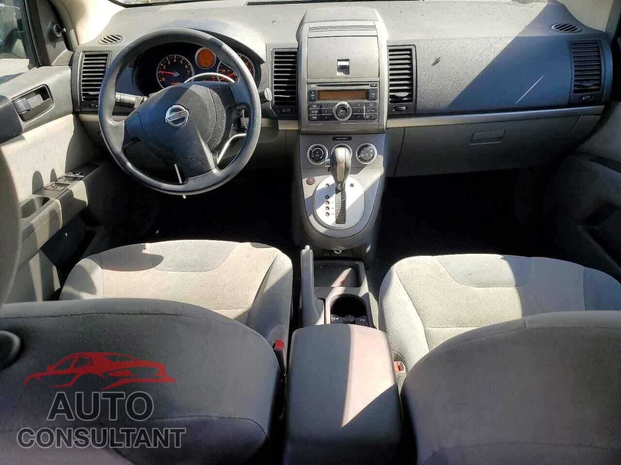 NISSAN SENTRA 2009 - 3N1AB61E89L688747