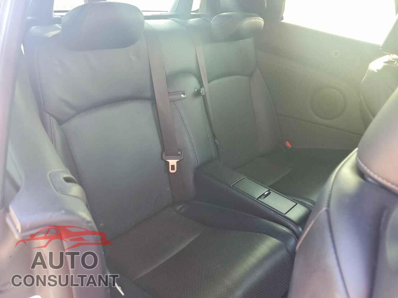 LEXUS IS 2013 - JTHFF2C28D2527648