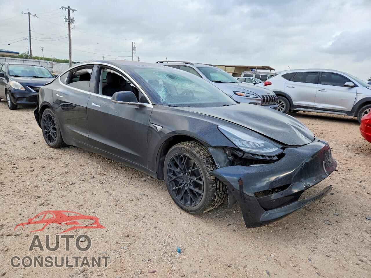 TESLA MODEL 3 2018 - 5YJ3E1EB7JF127412
