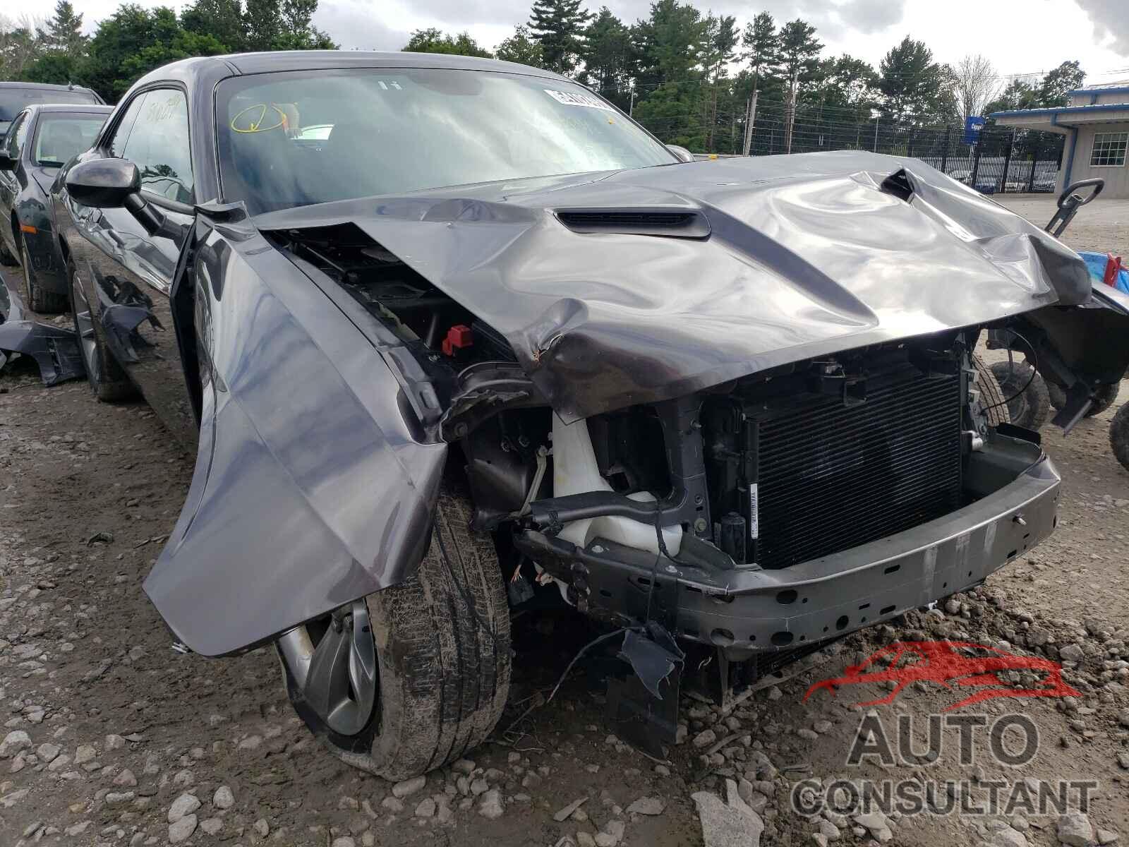 DODGE CHALLENGER 2020 - 2C3CDZAG6LH205859