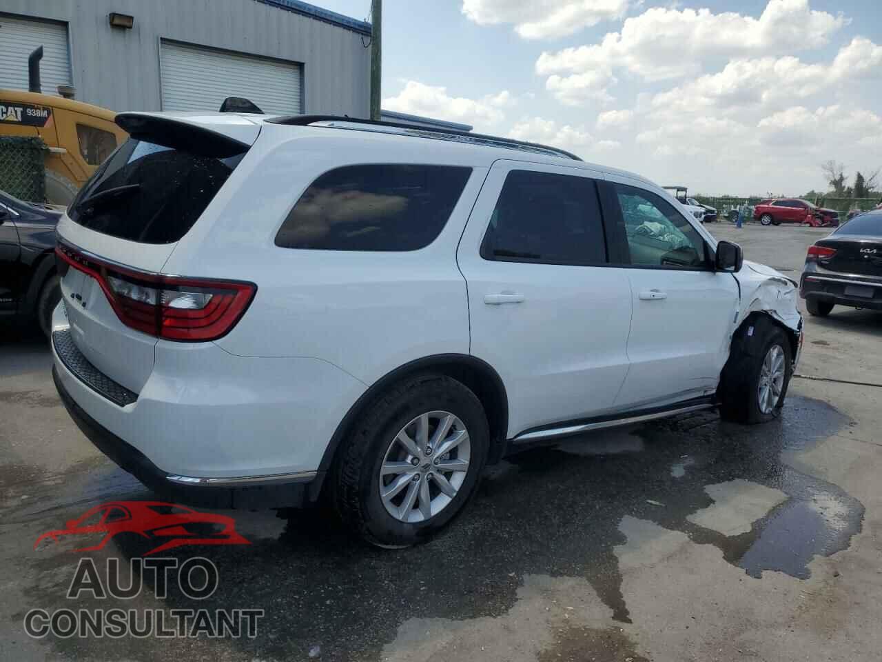 DODGE DURANGO 2023 - 1C4RDHAG5PC634886