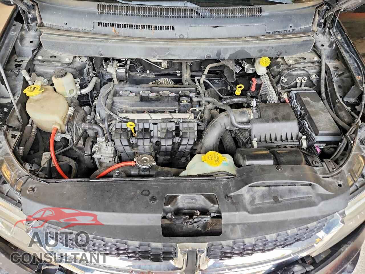 DODGE JOURNEY 2019 - 3C4PDCAB0KT859065
