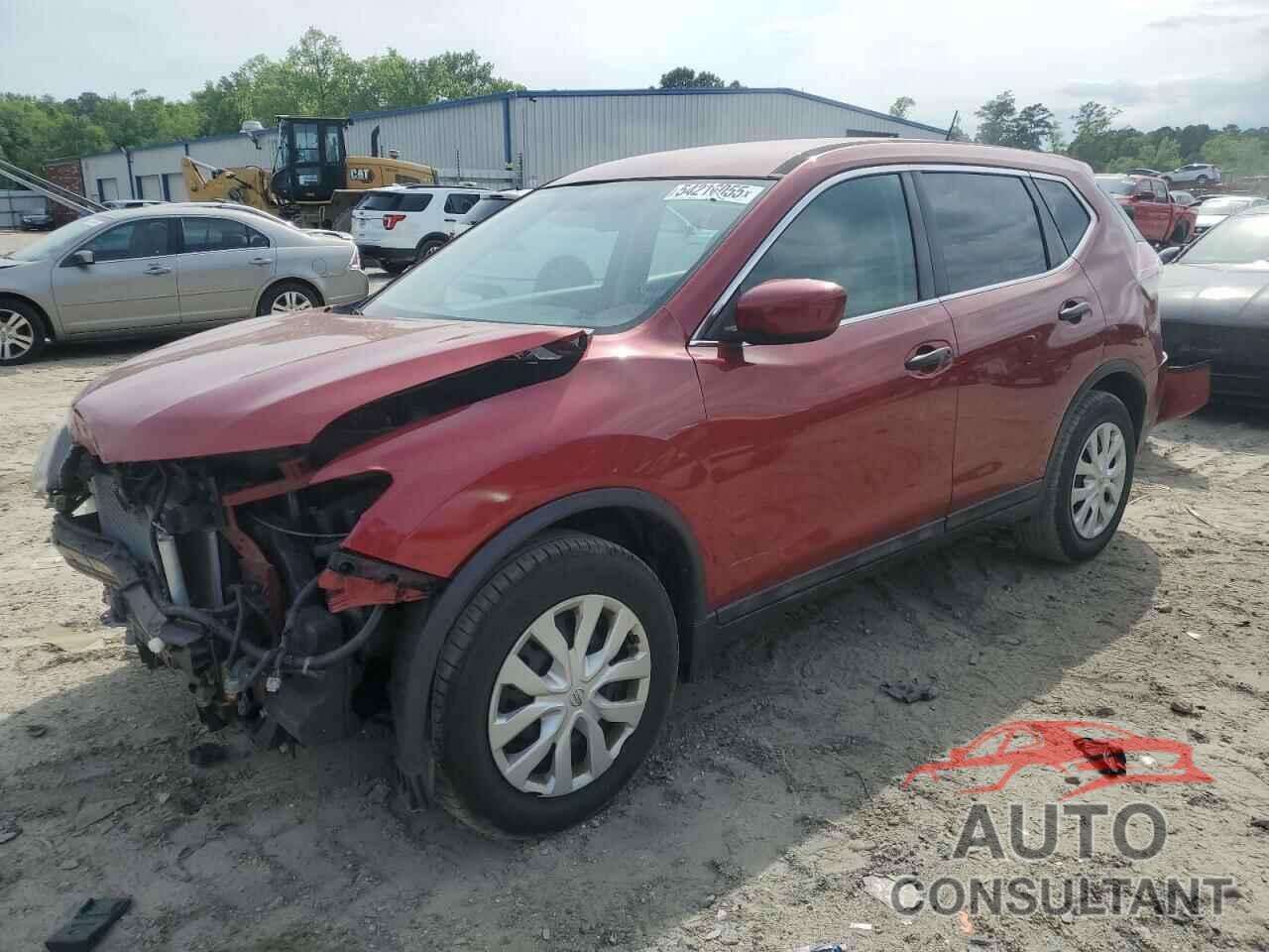 NISSAN ROGUE 2016 - 5N1AT2MT8GC828474