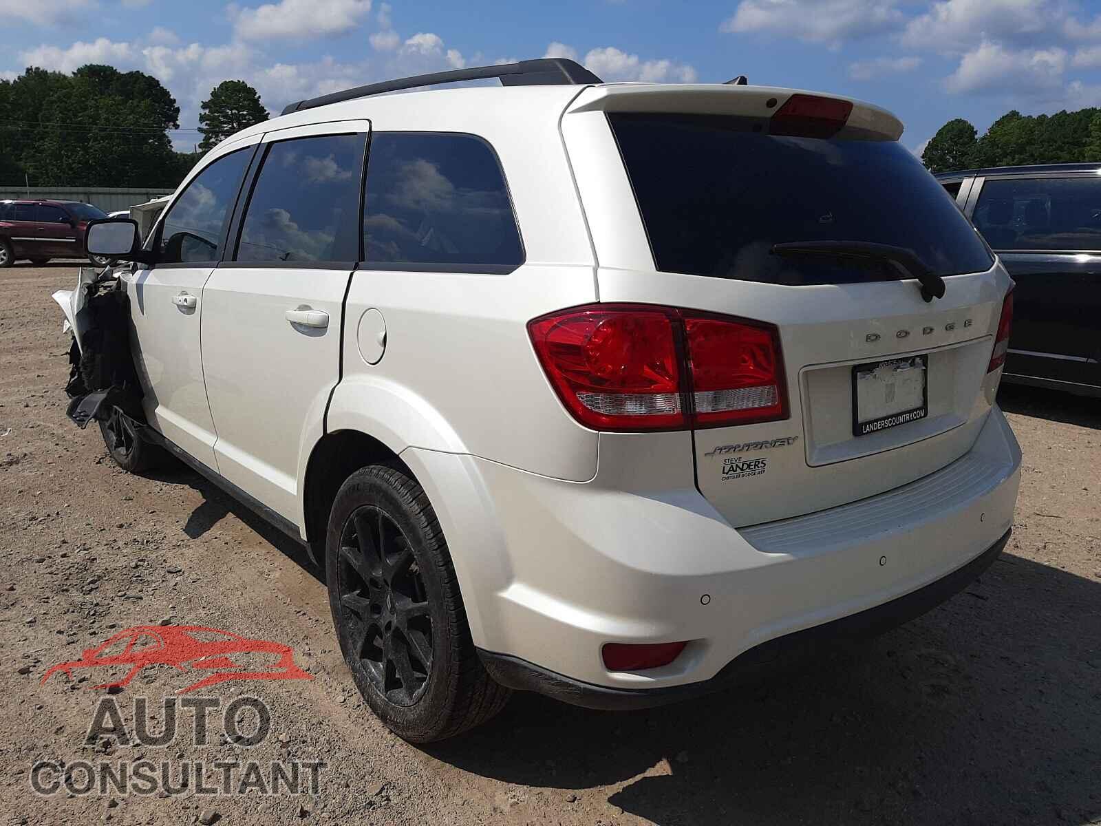 DODGE JOURNEY 2019 - 3C4PDCBB1KT862913