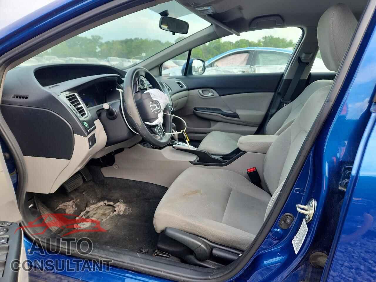 HONDA CIVIC 2013 - 19XFB2F5XDE078074