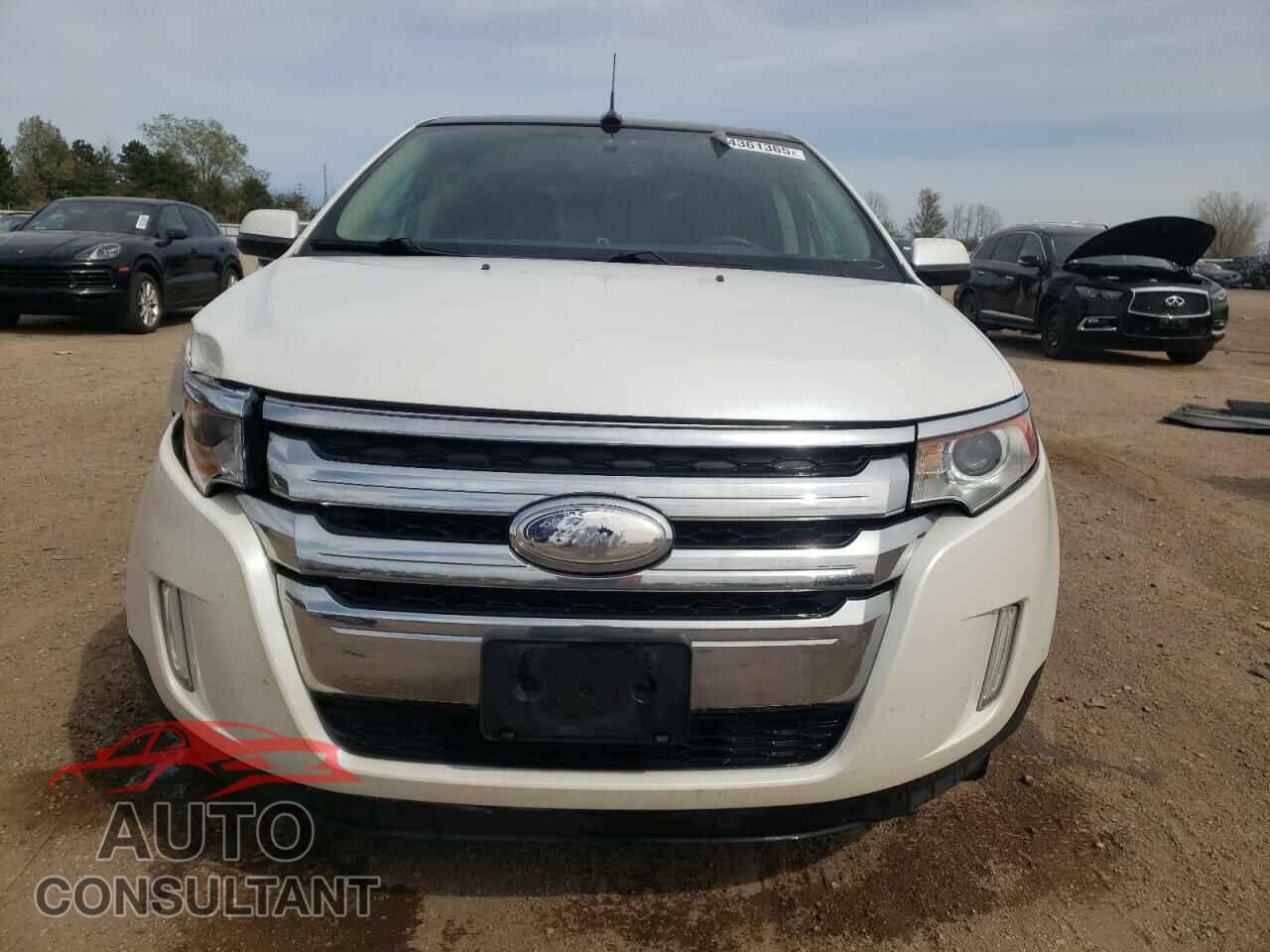 FORD EDGE 2013 - 2FMDK3JC3DBC43193