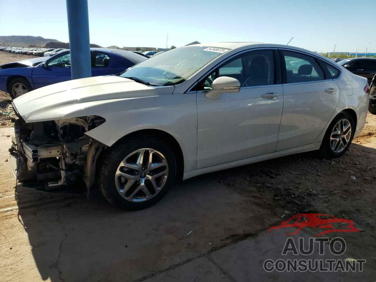 FORD FUSION 2013 - 3FA6P0HR0DR287523