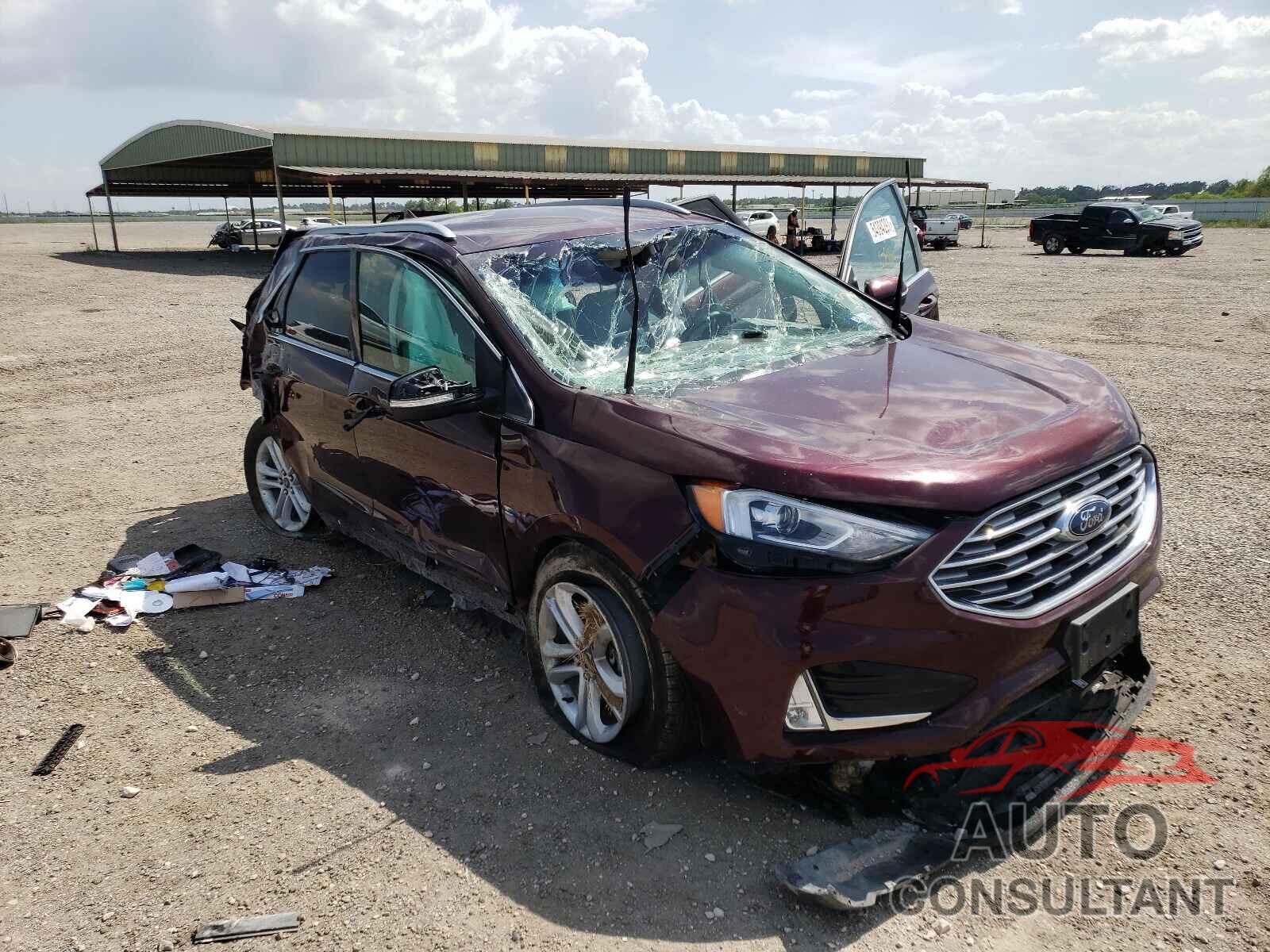FORD EDGE 2020 - 2FMPK3J92LBA42658
