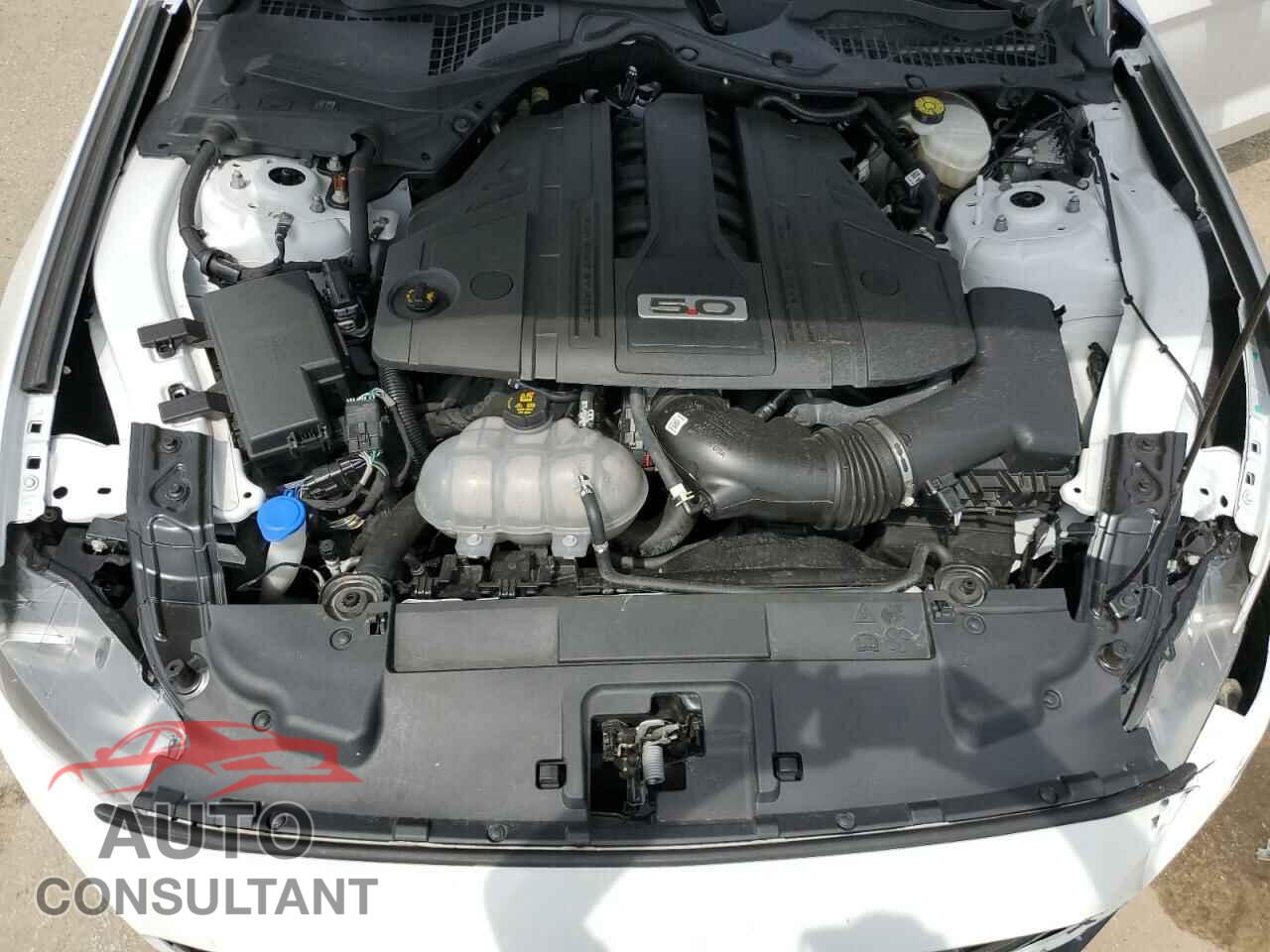 FORD MUSTANG 2021 - 1FA6P8CF8M5127792