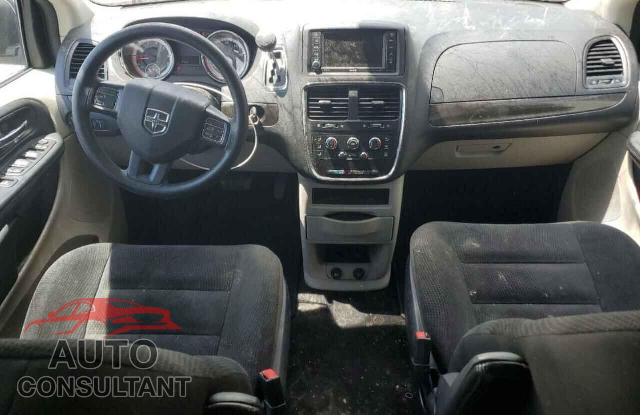 DODGE CARAVAN 2019 - 2C4RDGBG4KR777997