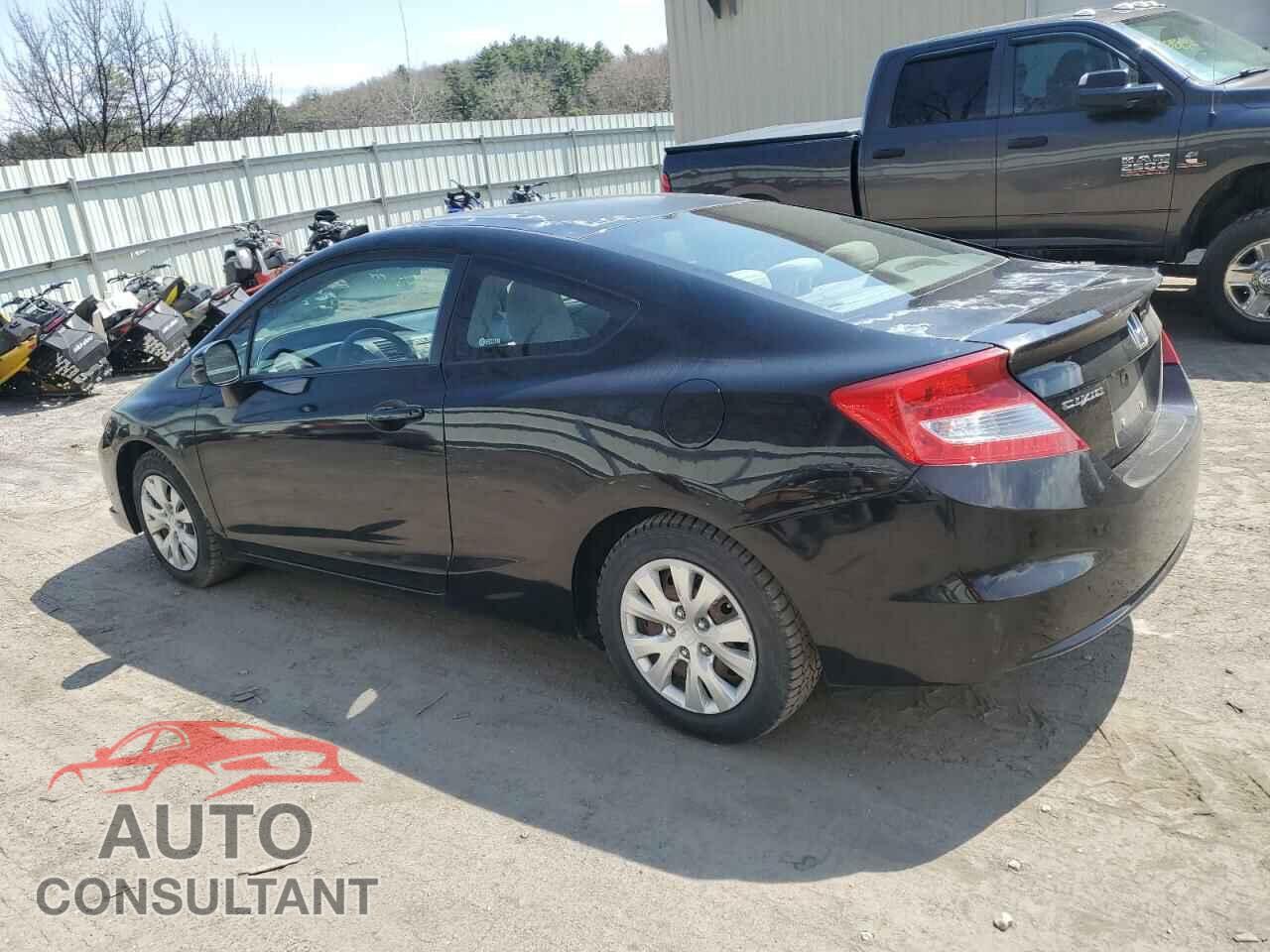 HONDA CIVIC 2012 - 2HGFG3A55CH511576