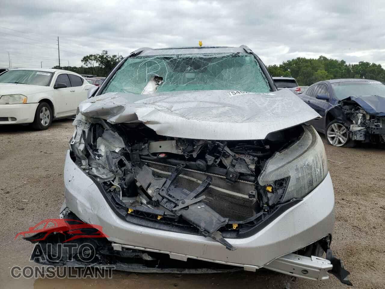 HONDA CRV 2012 - 2HKRM3H75CH511189