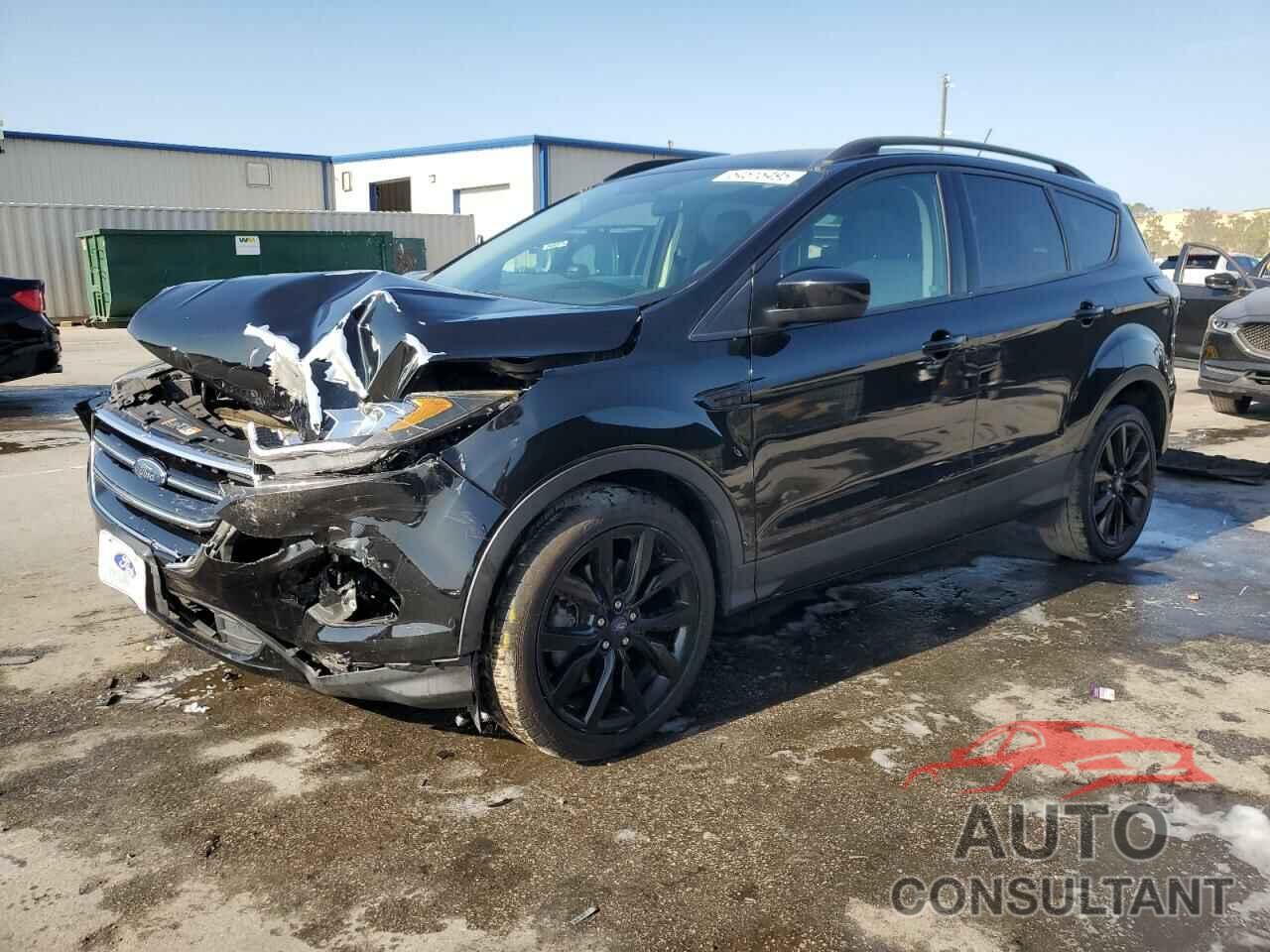 FORD ESCAPE 2018 - 1FMCU9GD5JUB84551