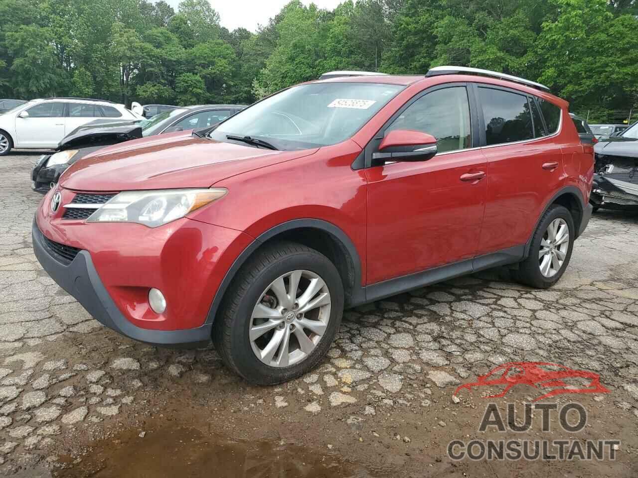 TOYOTA RAV4 2015 - JTMYFREV3FD050094