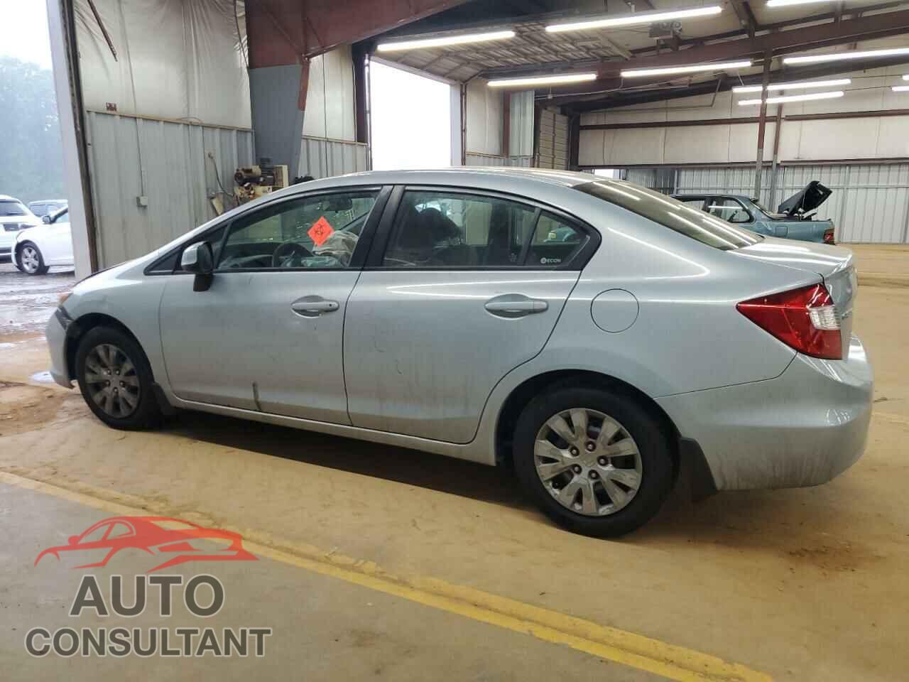 HONDA CIVIC 2012 - JHMFB2F55CS002126