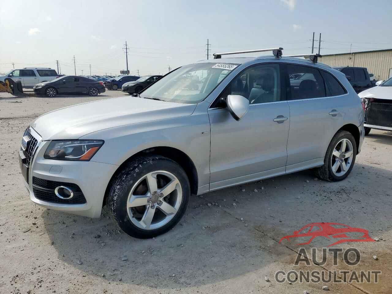 AUDI Q5 2011 - WA1DKAFP0BA041192
