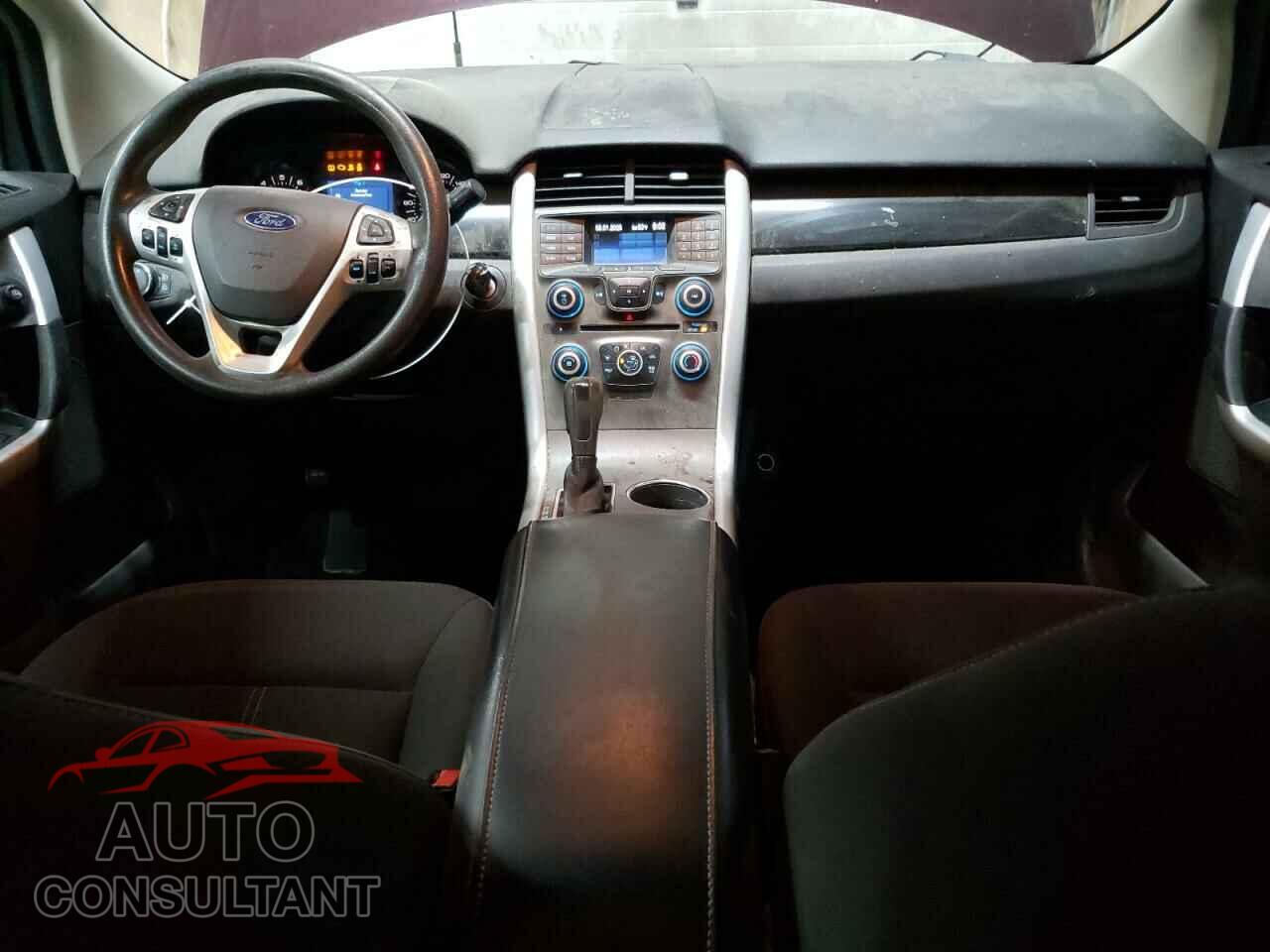 FORD EDGE 2011 - 2FMDK3GC9BBB02813