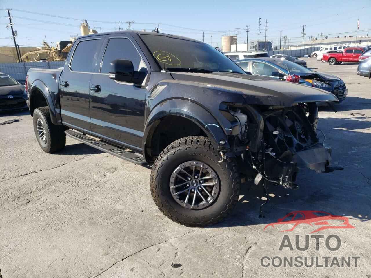 FORD F150 2020 - 1FTFW1RG3LFA18010