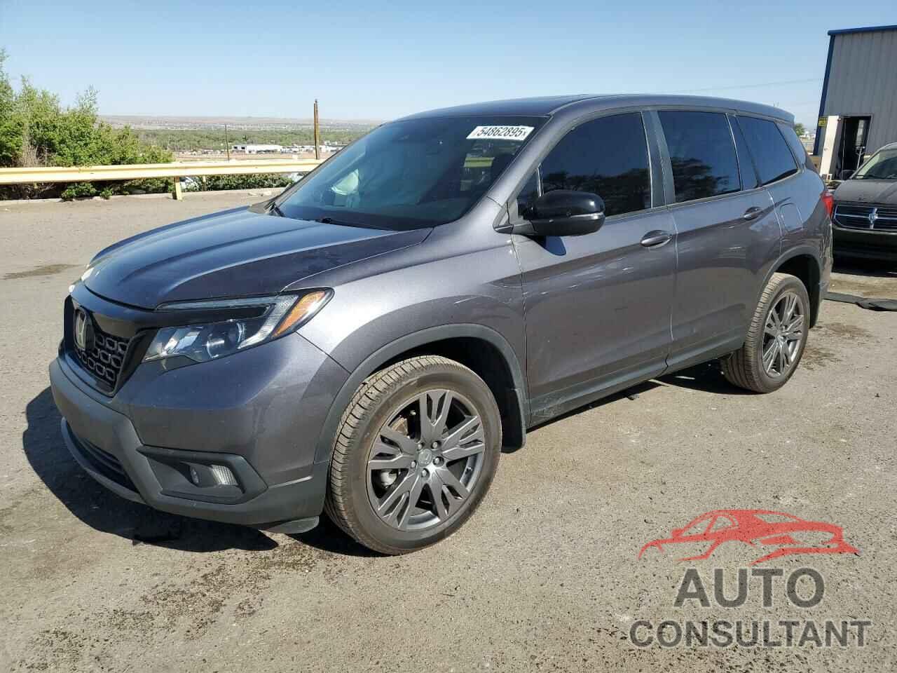 HONDA PASSPORT 2021 - 5FNYF8H56MB032247