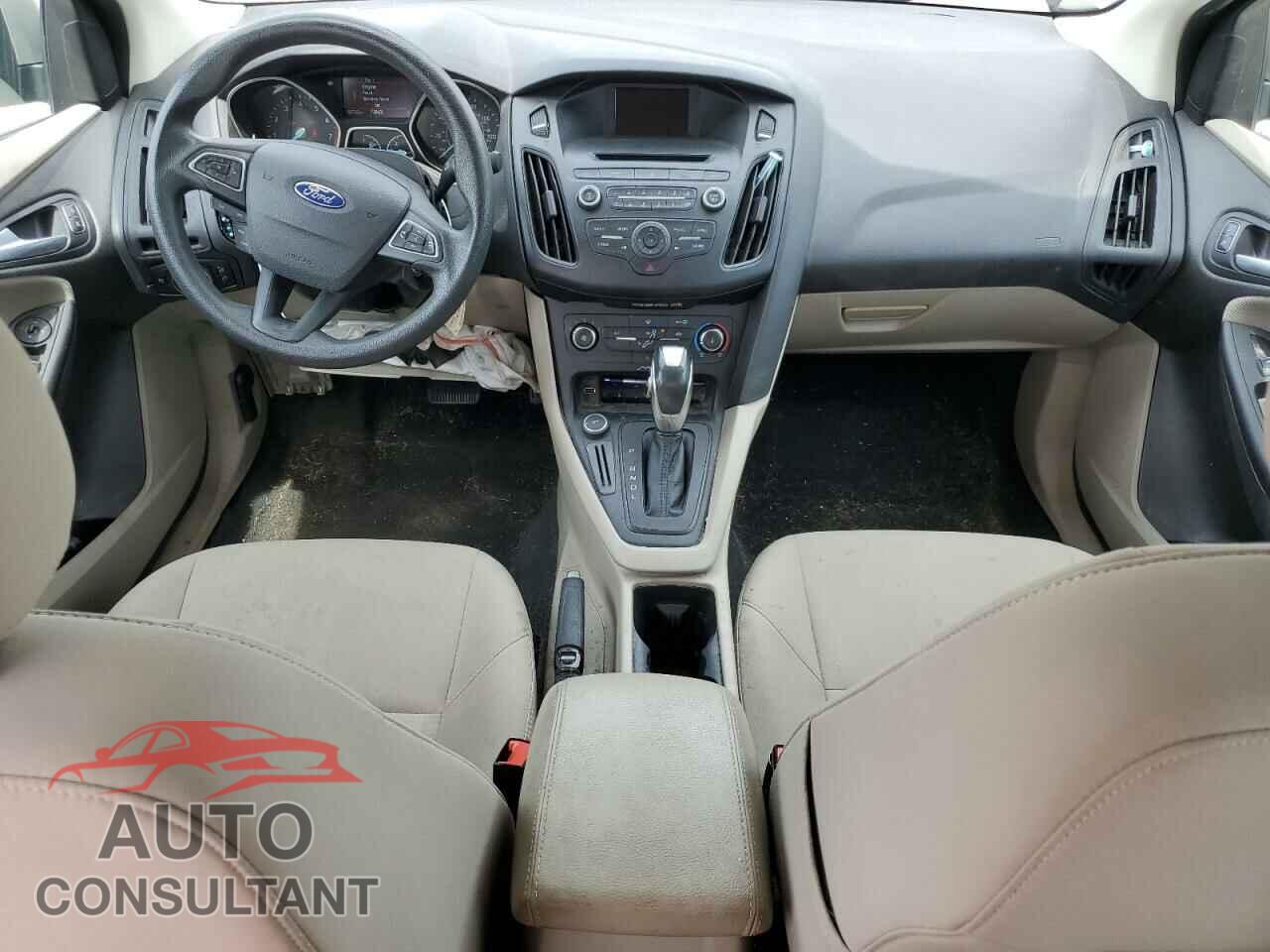 FORD FOCUS 2016 - 1FADP3F25GL201012