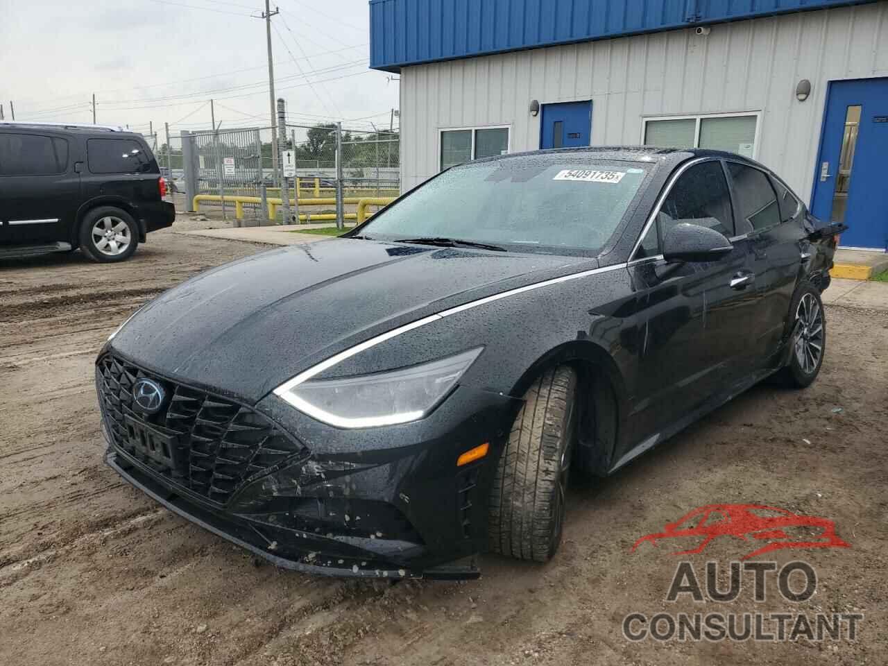 HYUNDAI SONATA 2020 - 5NPEH4J23LH031529
