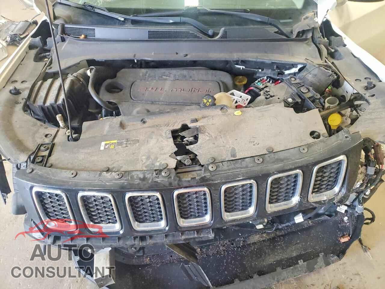JEEP COMPASS 2019 - 3C4NJDBB3KT654019
