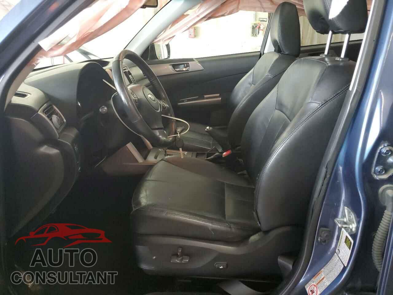 SUBARU FORESTER 2012 - JF2SHAEC7CH454358