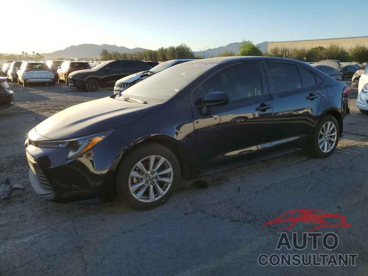 TOYOTA COROLLA 2023 - 5YFB4MDE5PP026734