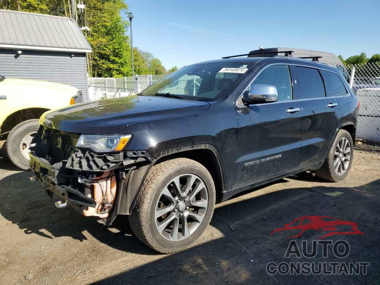JEEP GRAND CHER 2017 - 1C4RJFCG1HC668707