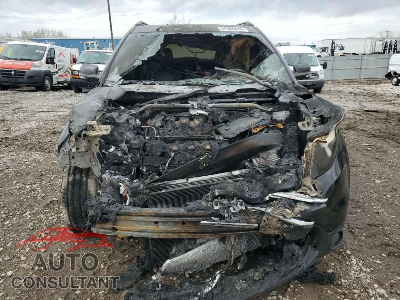 FORD EXPLORER 2014 - 1FM5K8D85EGA63877