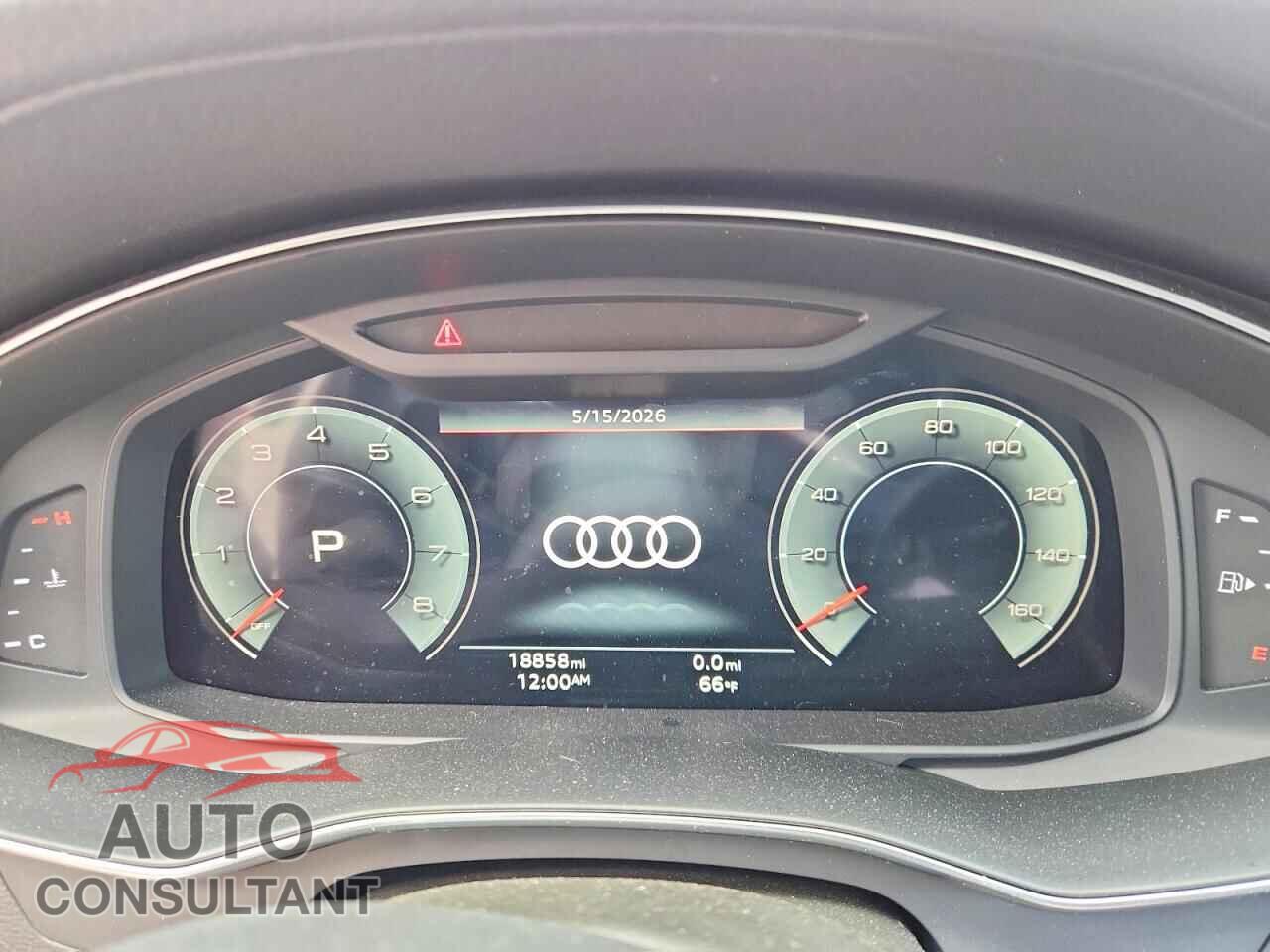 AUDI A6 2024 - WAUK3BF20RN045151