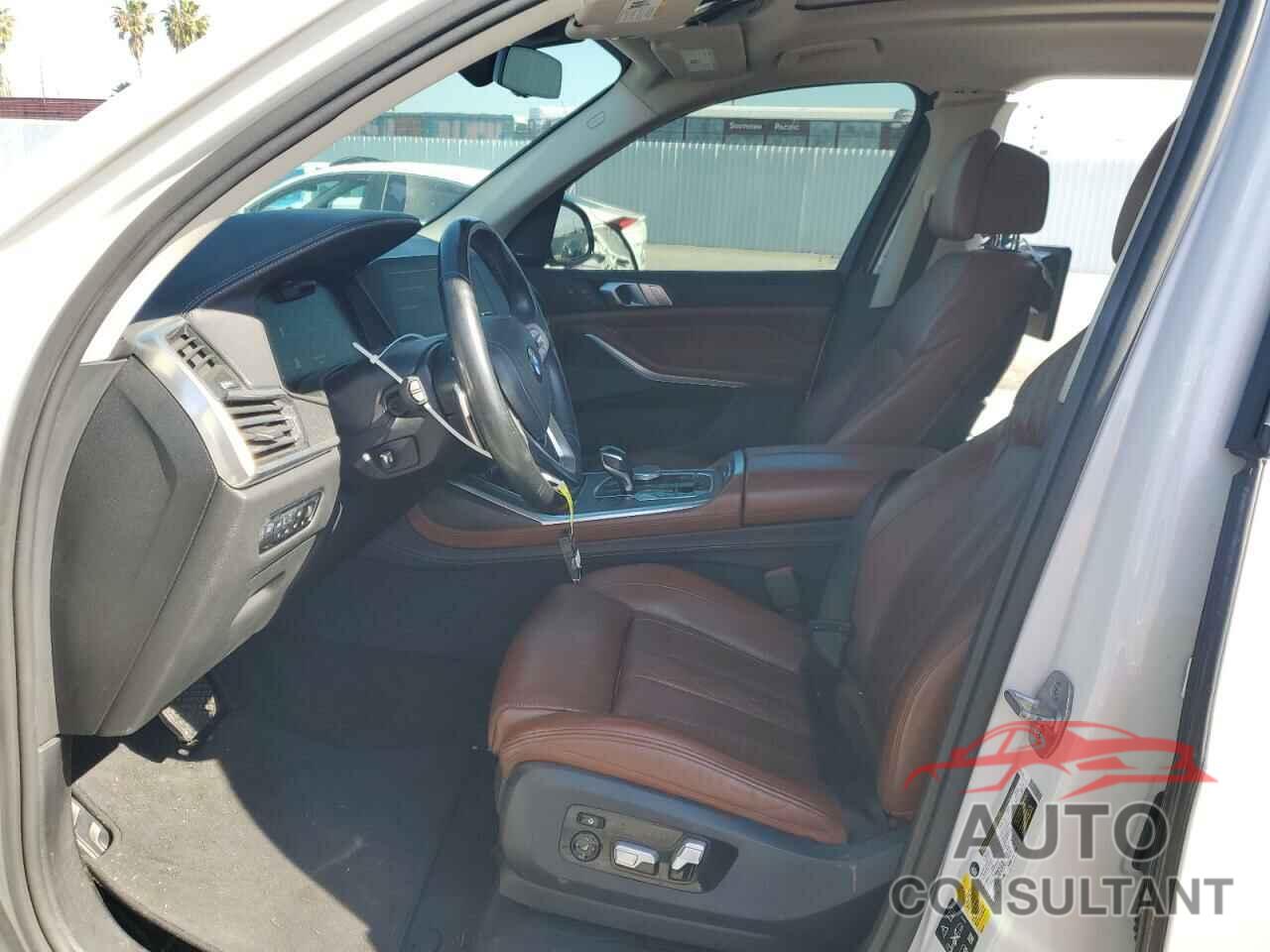 BMW X7 2019 - 5UXCX4C55KLS37252