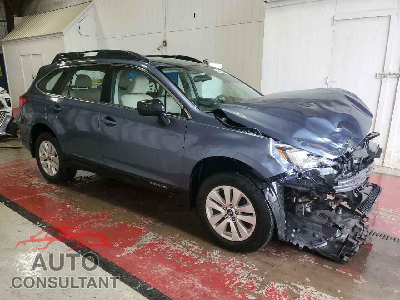 SUBARU OUTBACK 2017 - 4S4BSAACXH3337783