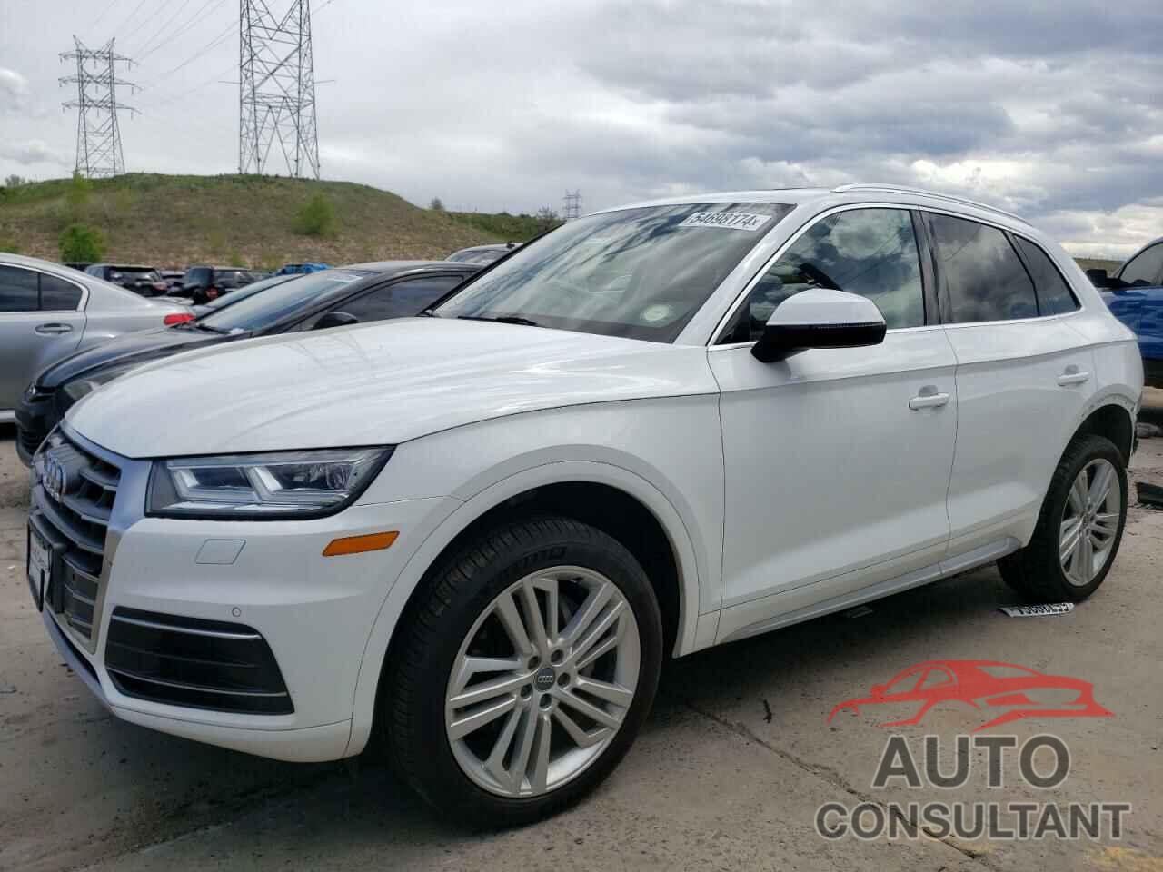 AUDI Q5 2018 - WA1BNAFY4J2145006