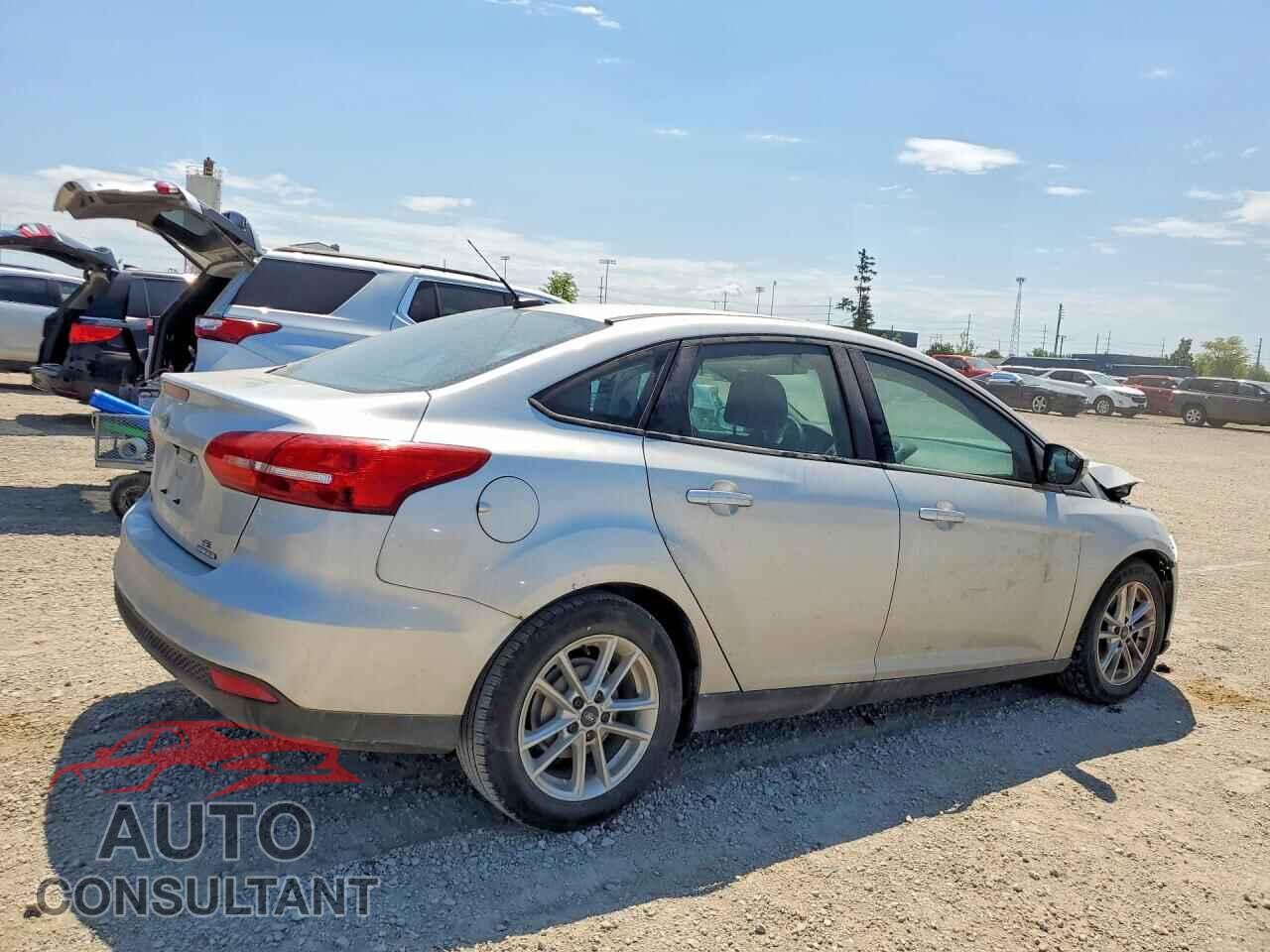 FORD FOCUS 2016 - 1FADP3F2XGL306158