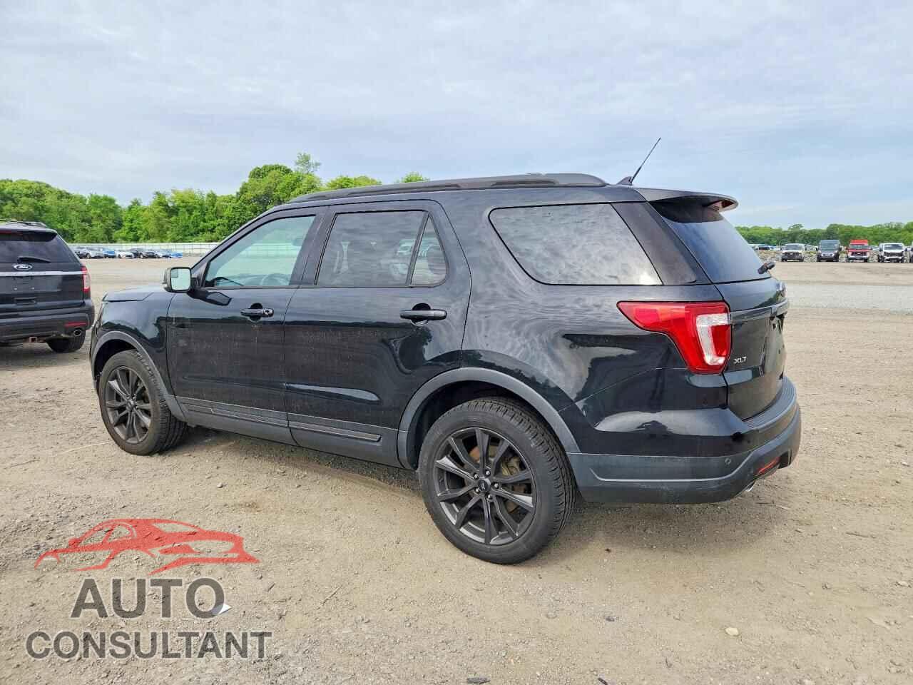 FORD EXPLORER 2018 - 1FM5K8D87JGB75977