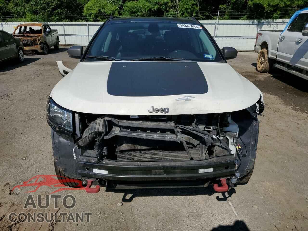 JEEP COMPASS 2019 - 3C4NJDDB6KT650320