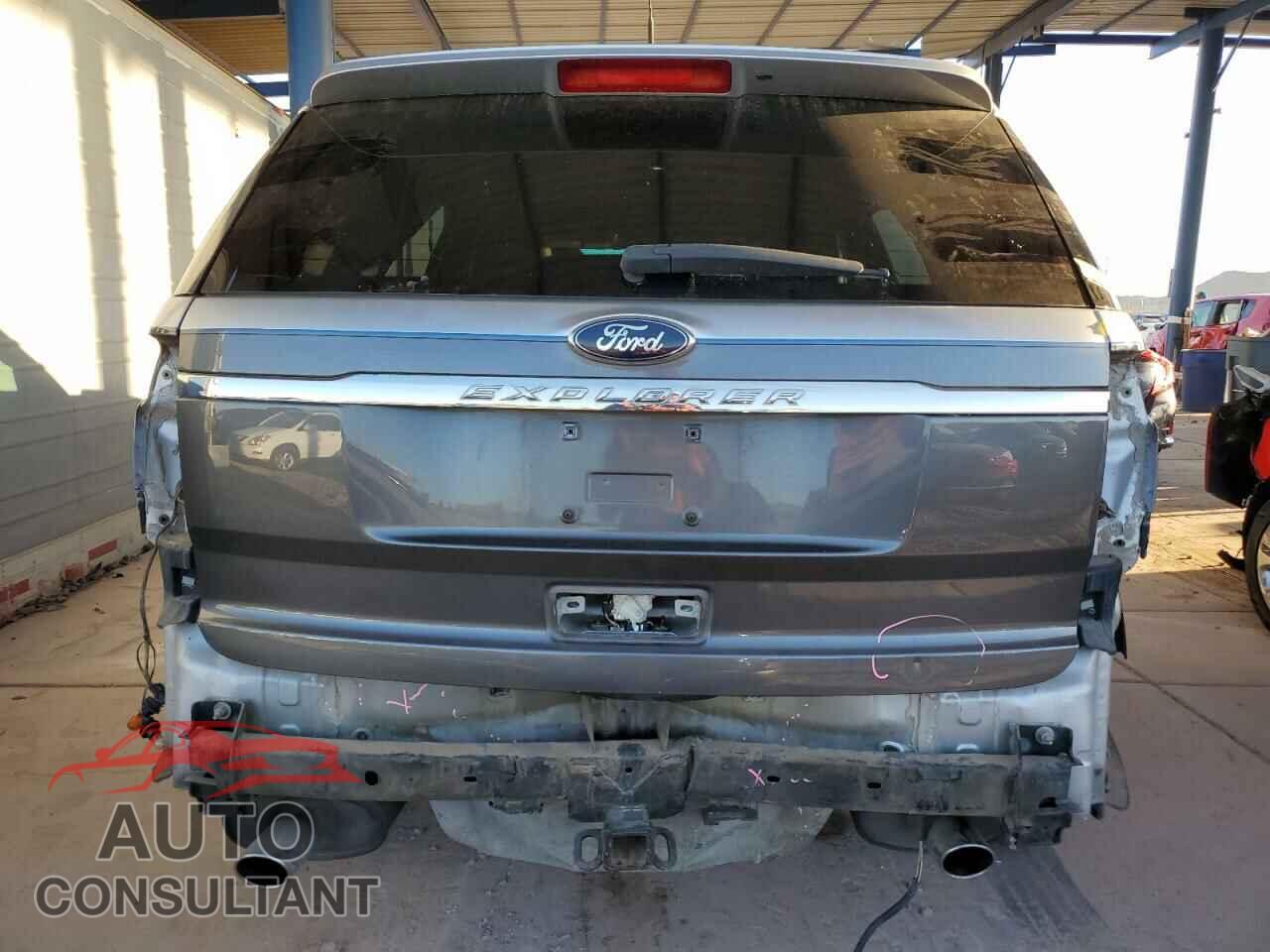 FORD EXPLORER 2015 - 1FM5K7B88FGC65370