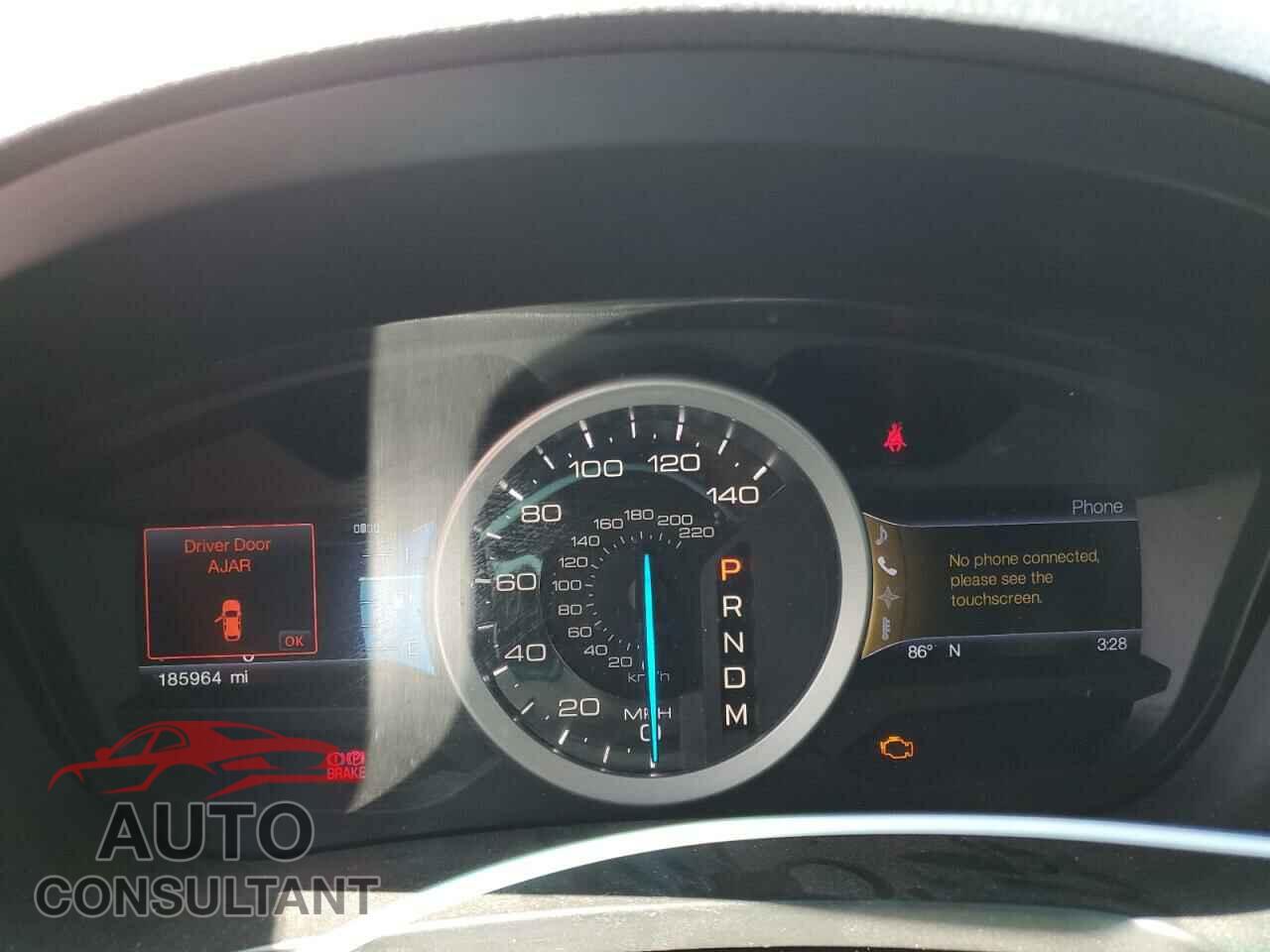 FORD EXPLORER 2013 - 1FM5K8D8XDGA25799