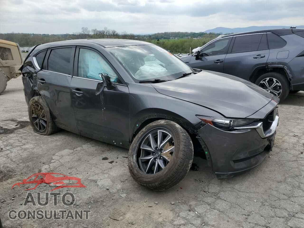 MAZDA CX-5 2018 - JM3KFBCM4J0459705