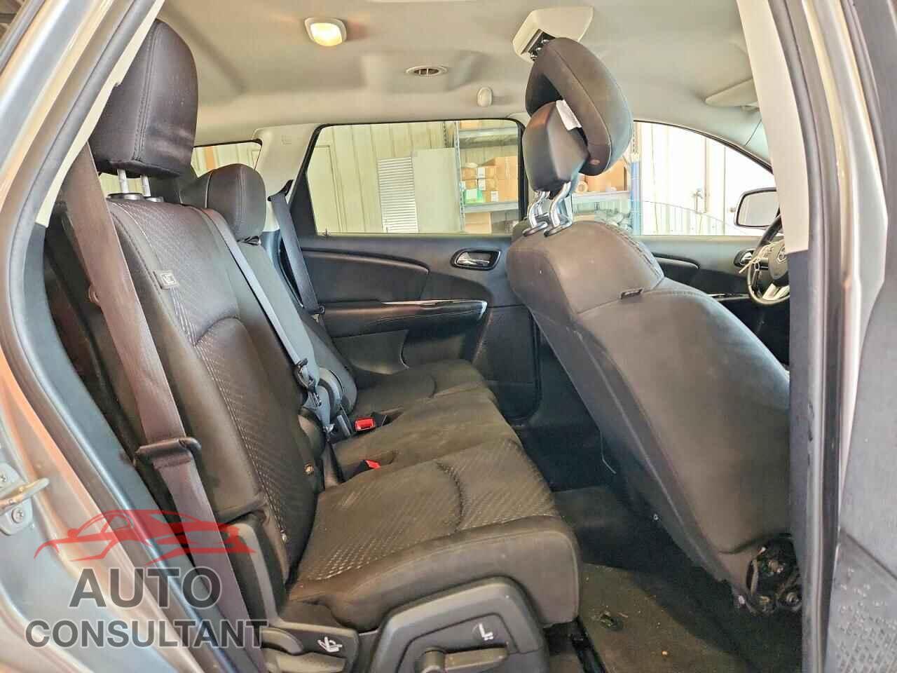 DODGE JOURNEY 2017 - 3C4PDCAB6HT581622